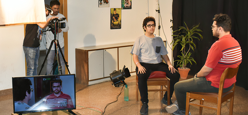 Six Months Certificate Course in Acting for Films & Television