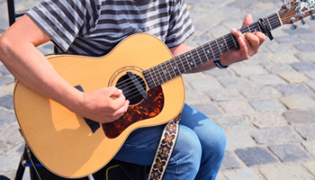 Certificate Course in Guitar