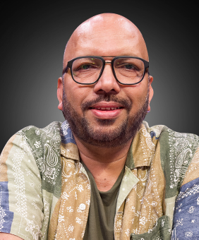 Mr. Sanjay Vidyarthi